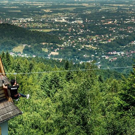 Kocierz Resort - Villa Kocierz Rychwaldzki エクステリア 写真