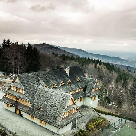 Kocierz Resort - Villa Kocierz Rychwaldzki エクステリア 写真