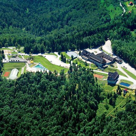 Kocierz Resort - Villa Kocierz Rychwaldzki エクステリア 写真