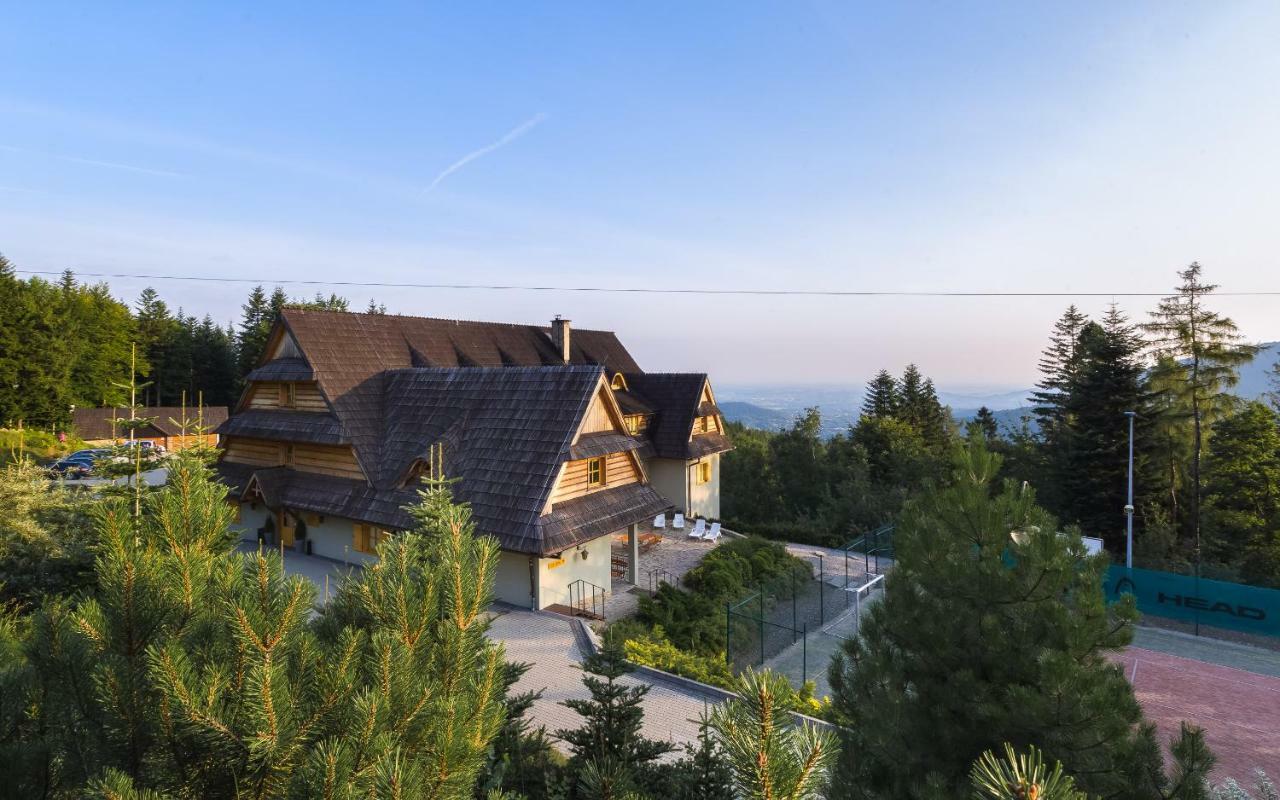 Kocierz Resort - Villa Kocierz Rychwaldzki エクステリア 写真