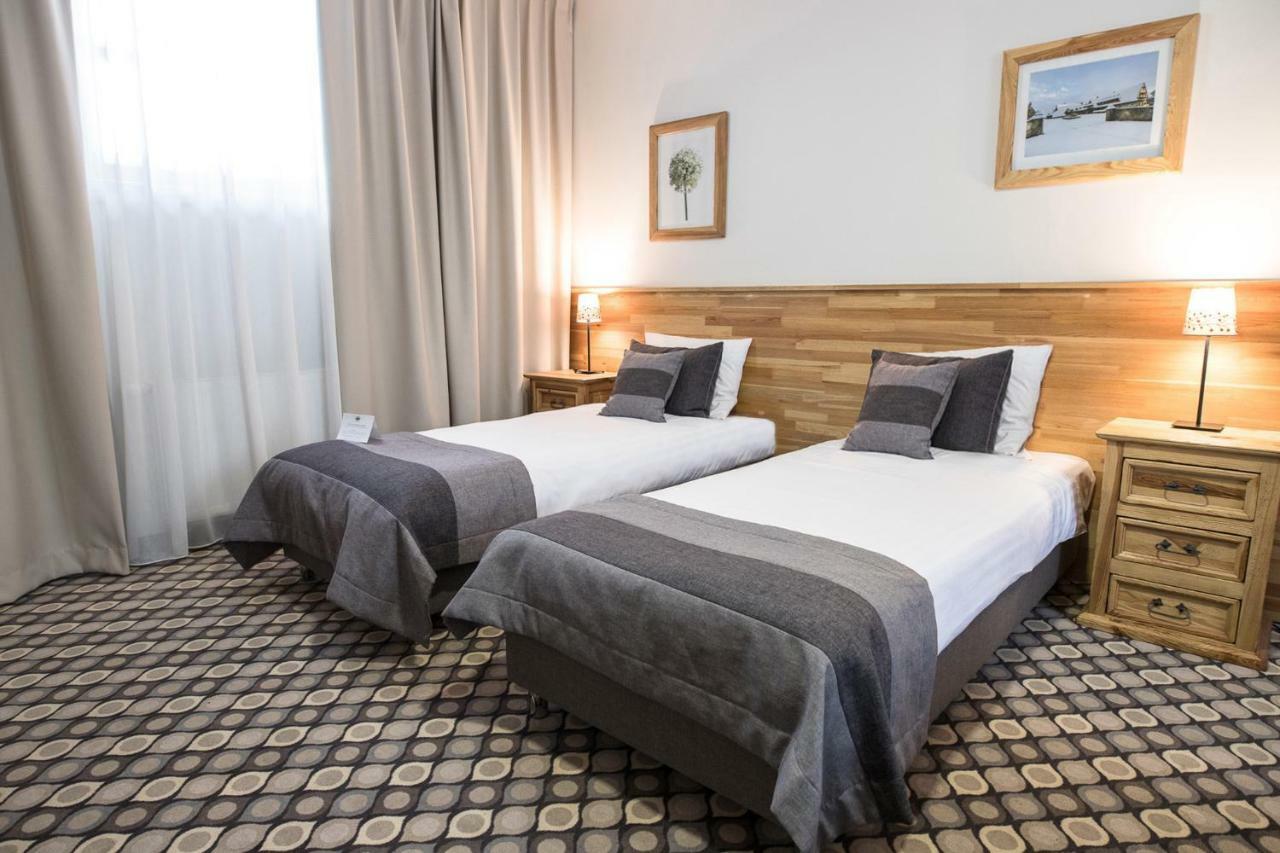 Kocierz Resort - Villa Kocierz Rychwaldzki エクステリア 写真