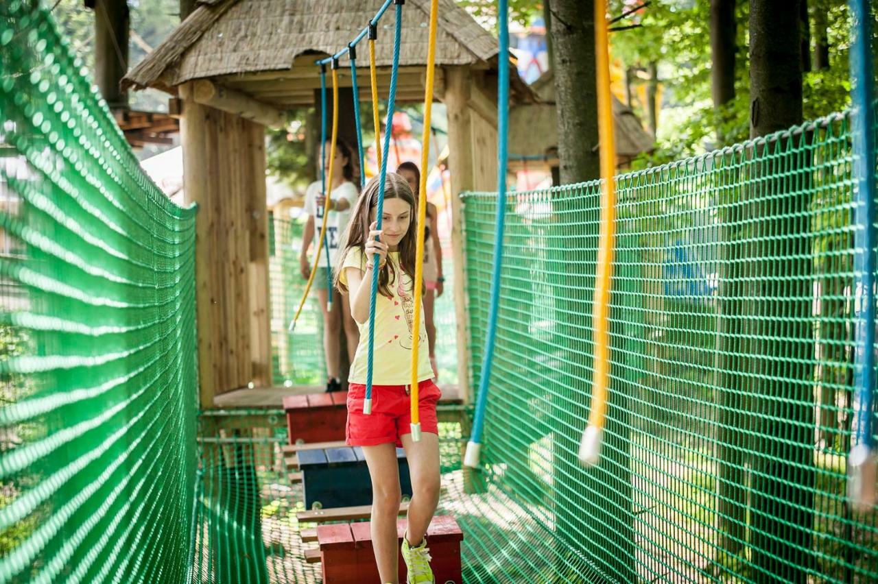 Kocierz Resort - Villa Kocierz Rychwaldzki エクステリア 写真