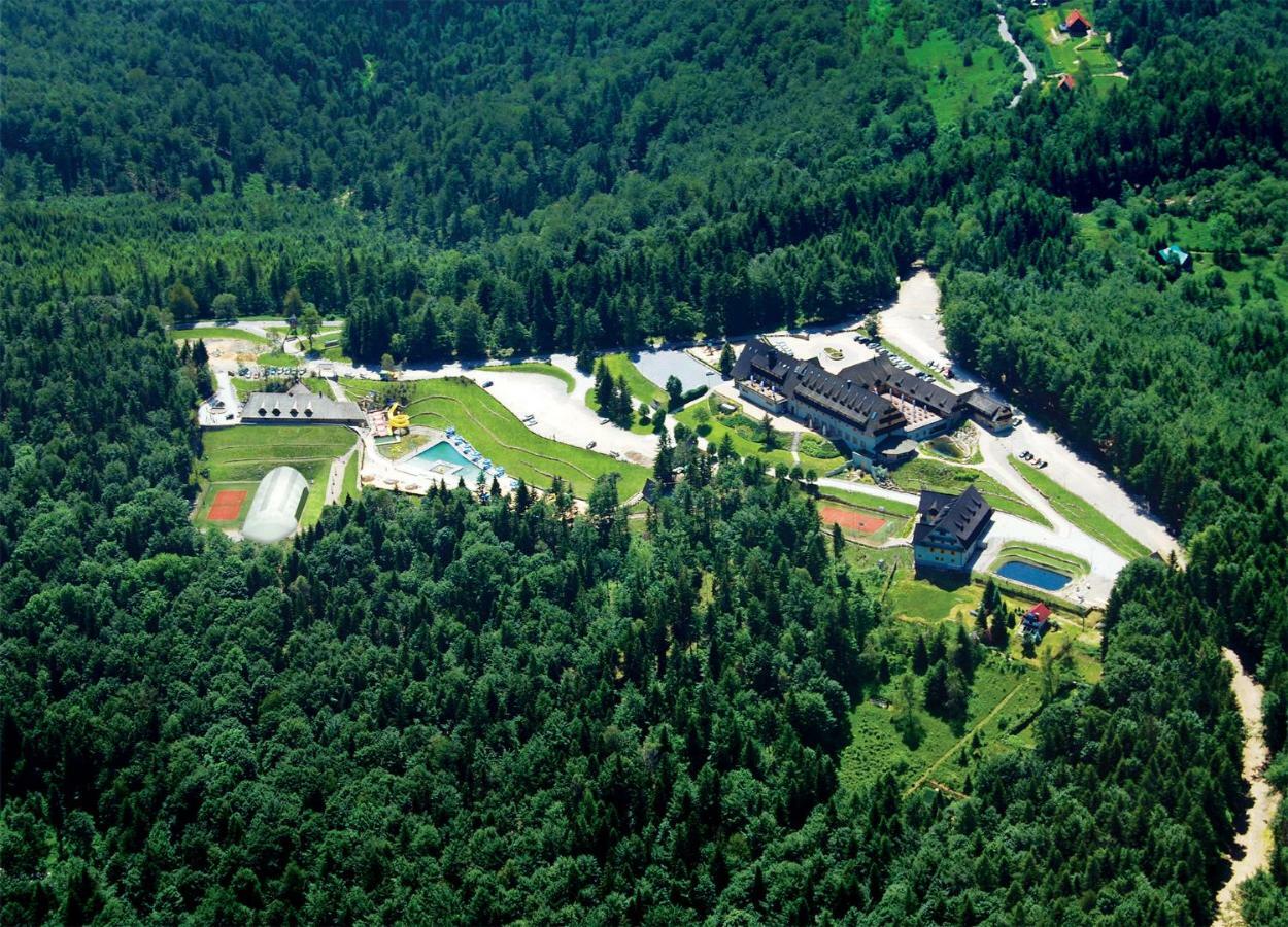 Kocierz Resort - Villa Kocierz Rychwaldzki エクステリア 写真