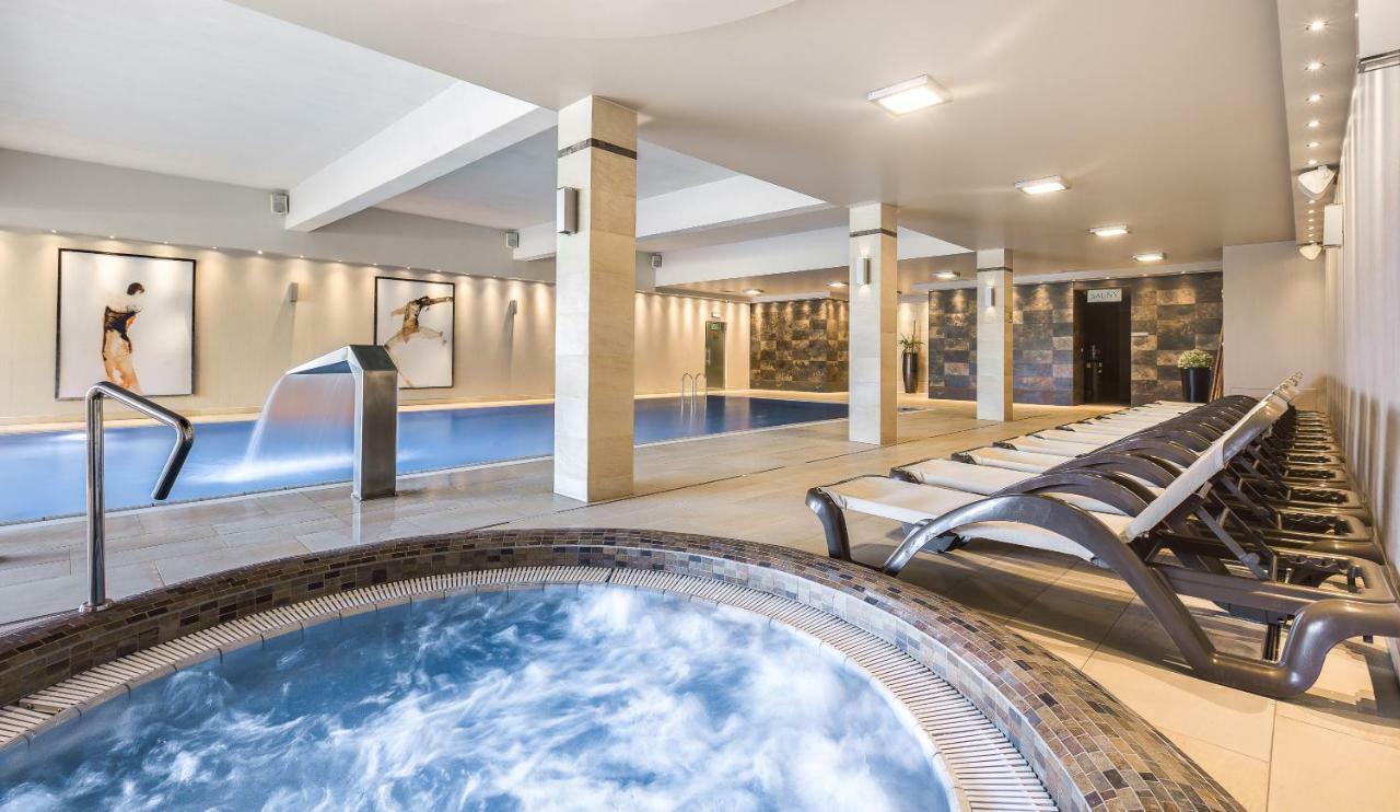 Kocierz Resort - Villa Kocierz Rychwaldzki エクステリア 写真