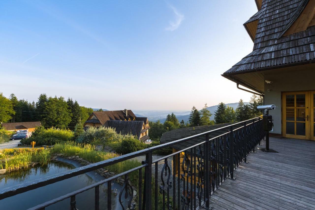 Kocierz Resort - Villa Kocierz Rychwaldzki エクステリア 写真